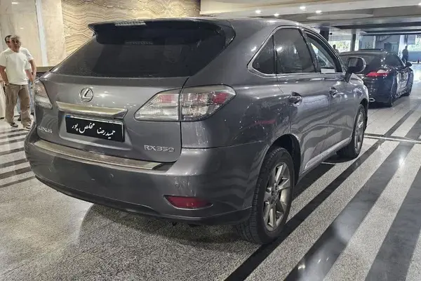 لکسوس  RX