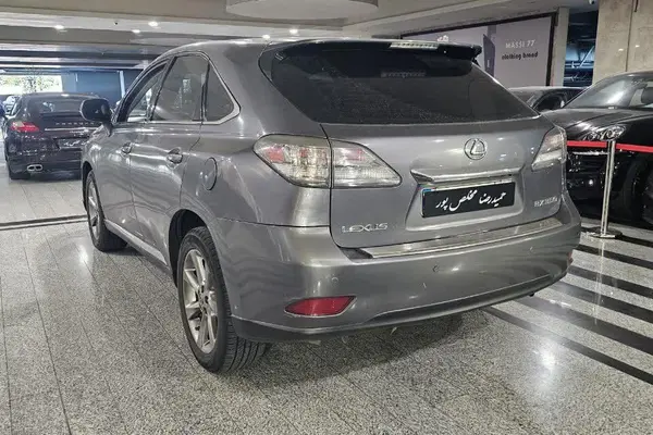 لکسوس  RX