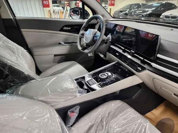 کیا، اسپورتیج