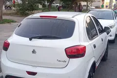 تیبا، هاچ بک