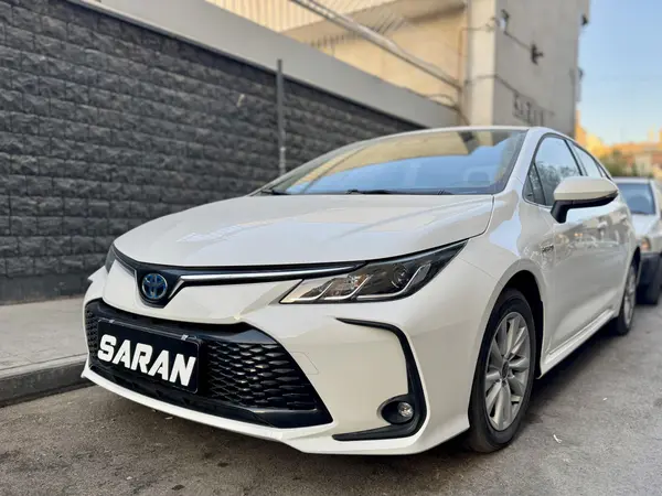 تویوتا، کرولا هیبرید