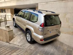 تویوتا، پرادو  چهار در