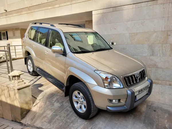تویوتا، پرادو  چهار در
