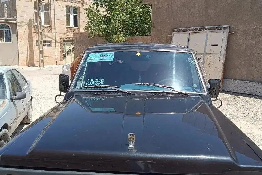 نیسان،  پاترول دو در