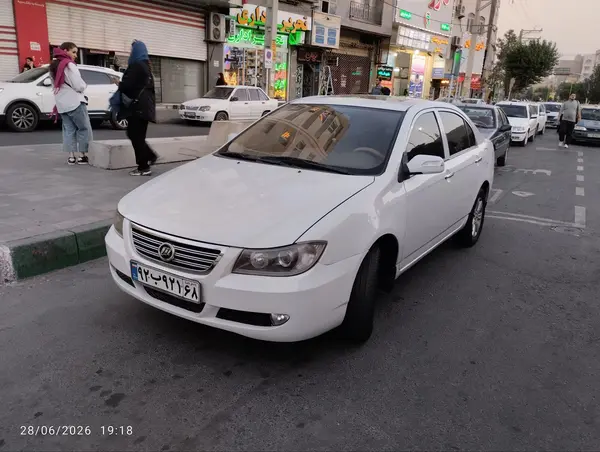 لیفان  620