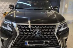 لکسوس، LX