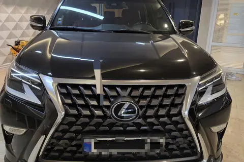 لکسوس، LX