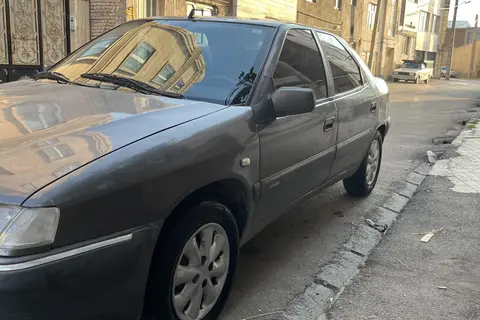 سیتروئن، زانتیا