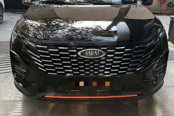 ام وی ام، X33 کراس