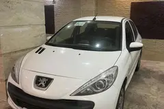 پژو، 207
