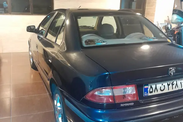 سمند  LX
