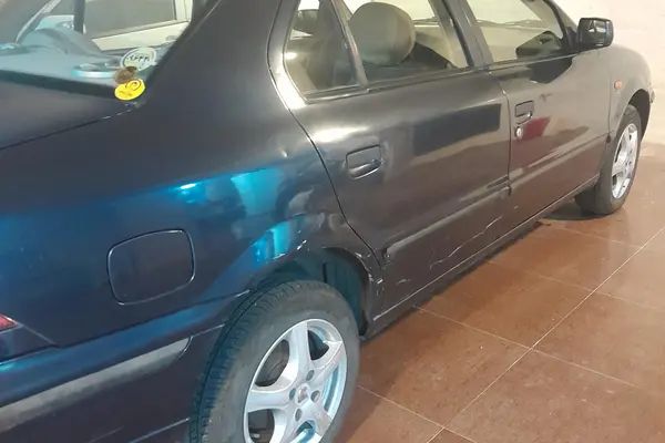 سمند  LX