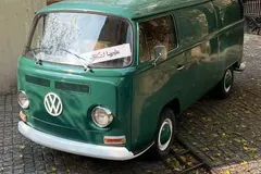 فولکس، T2-Kombi