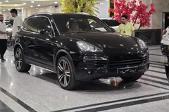 پورشه، کاین