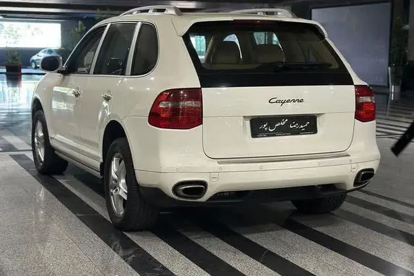 پورشه  کاین