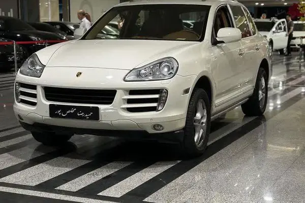 پورشه  کاین