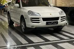 پورشه، کاین