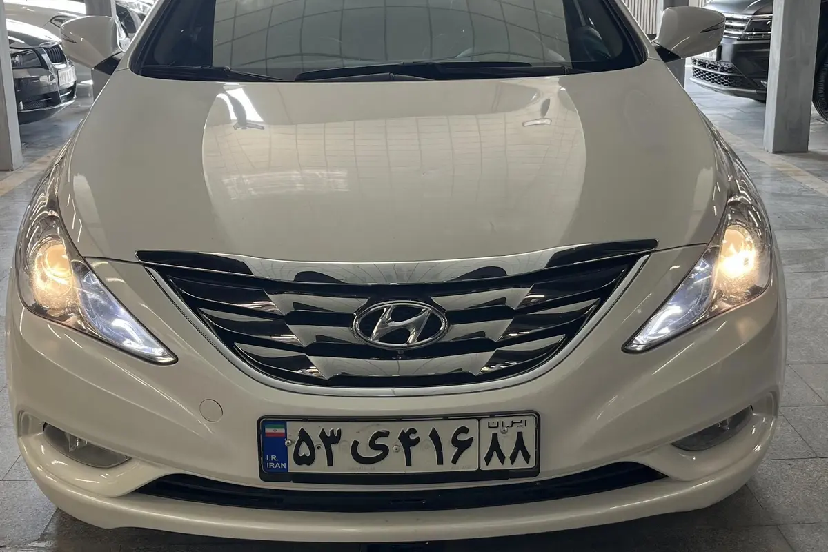 هیوندای،  سوناتا