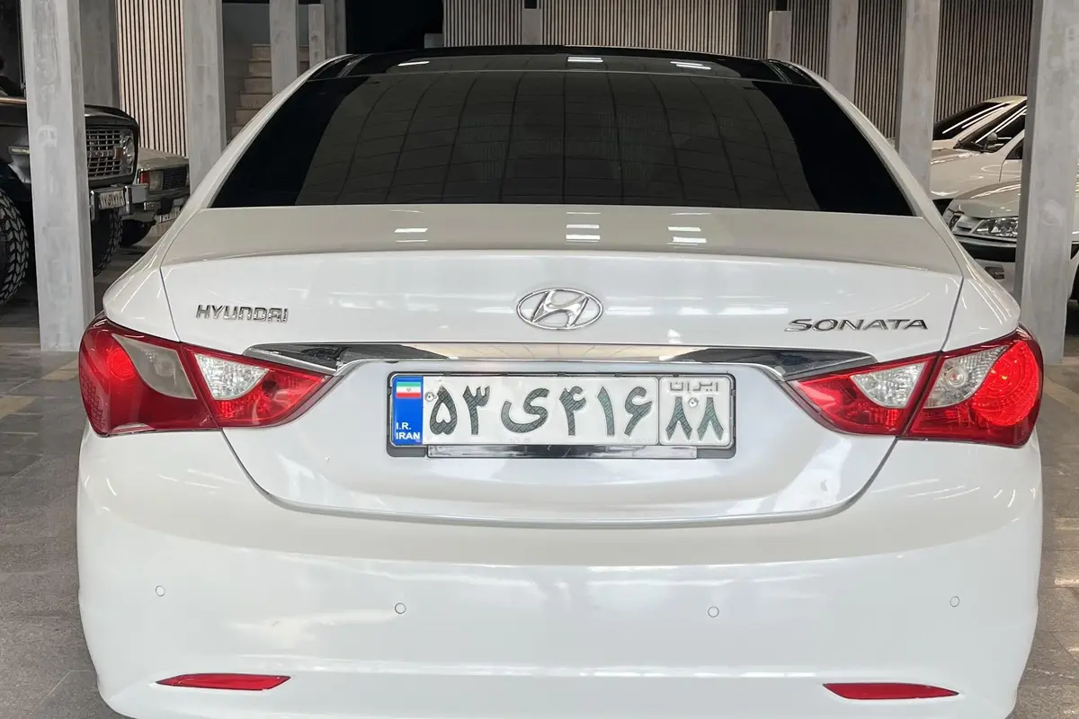 هیوندای،  سوناتا