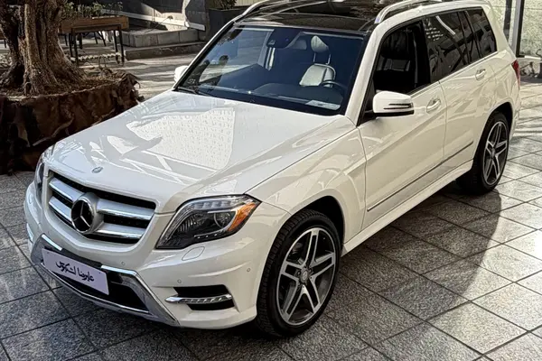 بنز، کلاس GLK