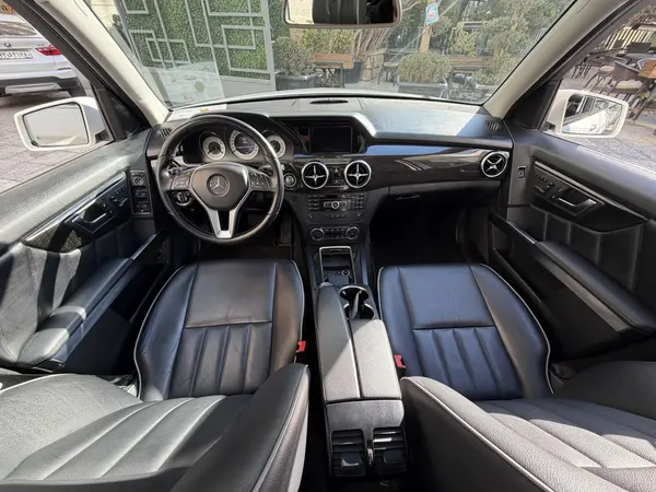 بنز، کلاس GLK