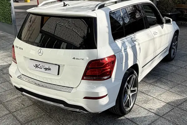 بنز، کلاس GLK