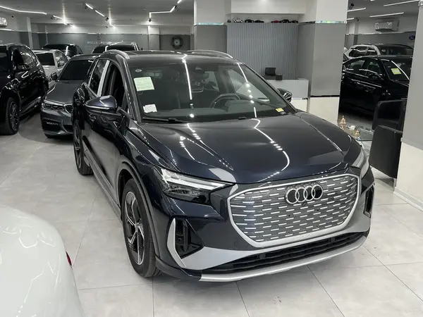 آئودی  Q4 e-tron