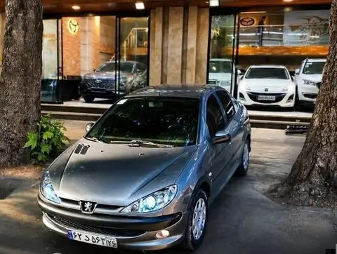 پژو، 206 SD