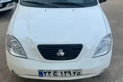 تیبا، هاچ بک