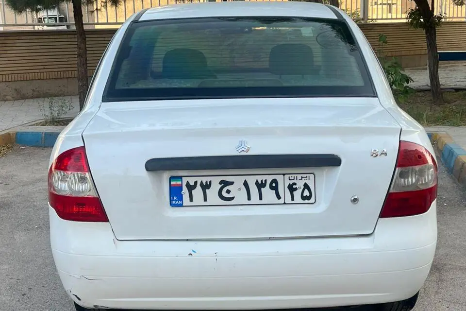 تیبا،  هاچ بک