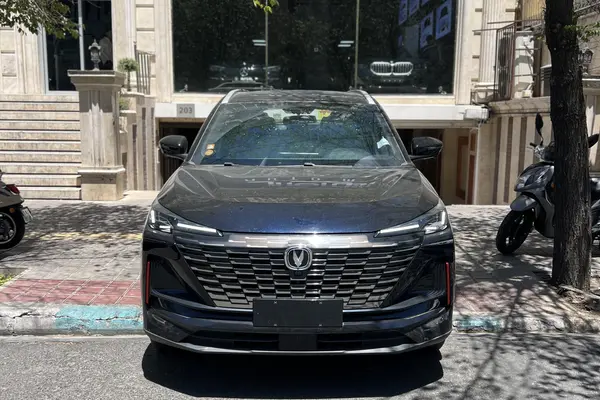چانگان  CS 55 پلاس