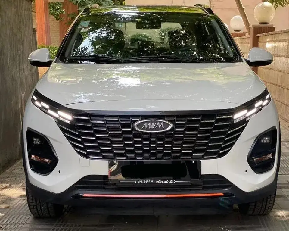 ام وی ام،  X33 کراس