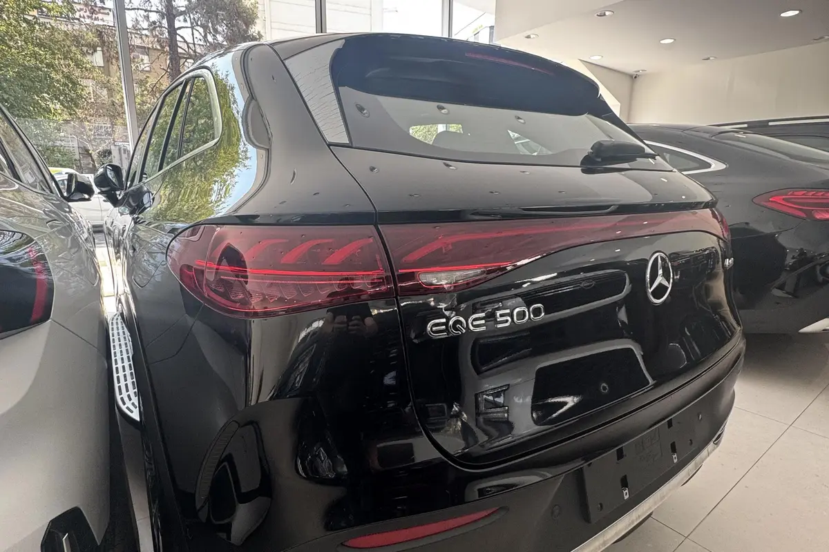بنز  EQE SUV