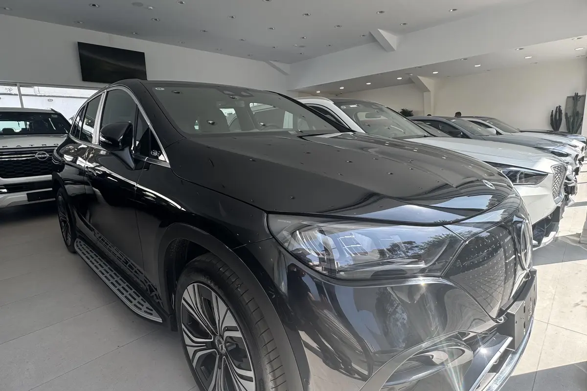 بنز  EQE SUV