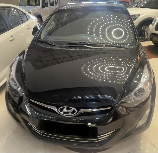 هیوندای، النترا