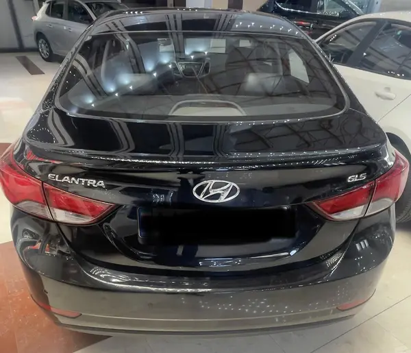 هیوندای، النترا