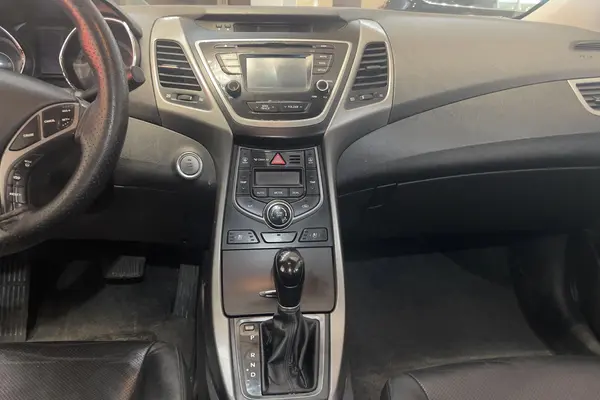 هیوندای، النترا