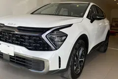 کیا، اسپورتیج