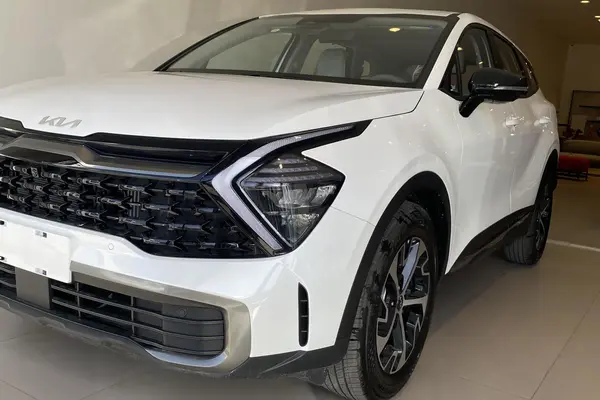 کیا، اسپورتیج