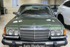 بنز، کلاس SE