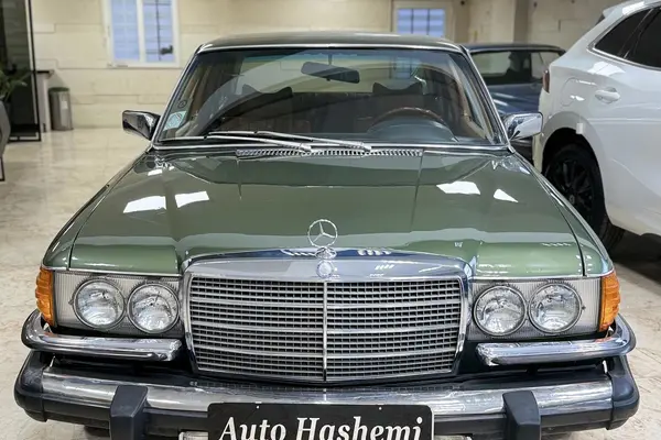 بنز، کلاس SE