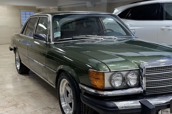 بنز، کلاس SE