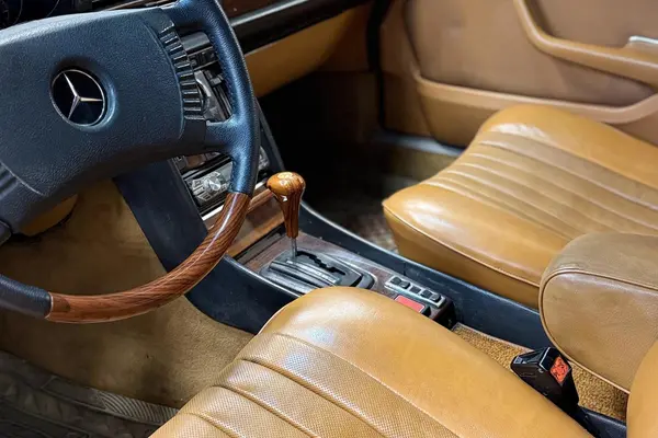 بنز، کلاس SE