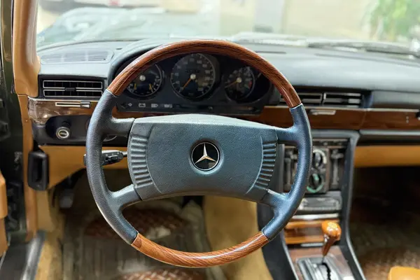 بنز، کلاس SE