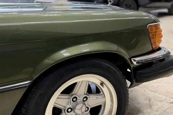 بنز، کلاس SE