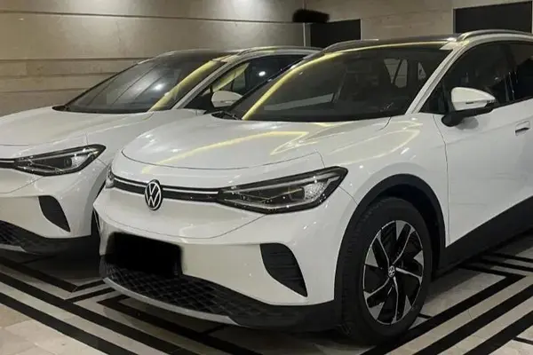 فولکس، ID.4 Crozz