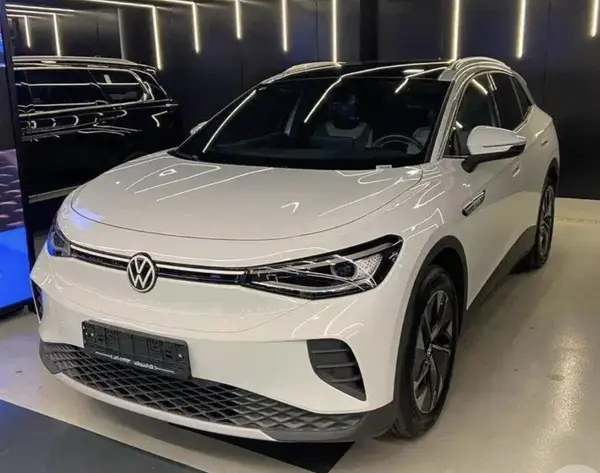 فولکس، ID.4 Crozz