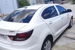 شاهین، GL دنده ای