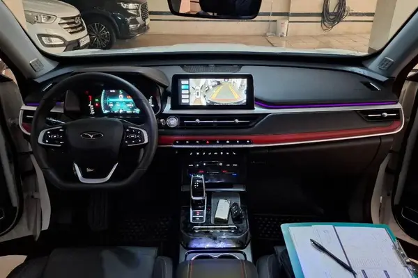 فونیکس، تیگو 7 پرو