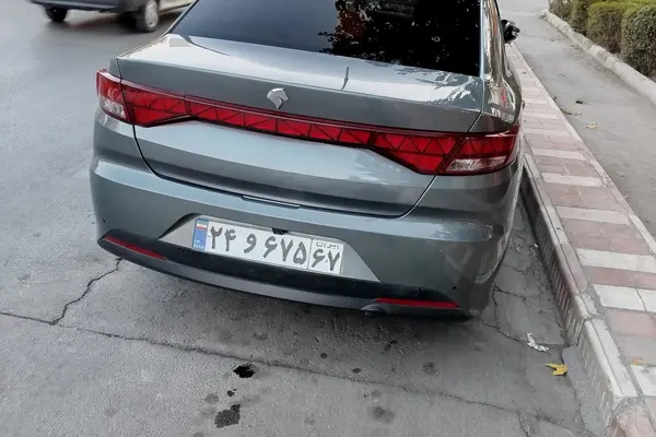 تارا، اتوماتیک V2